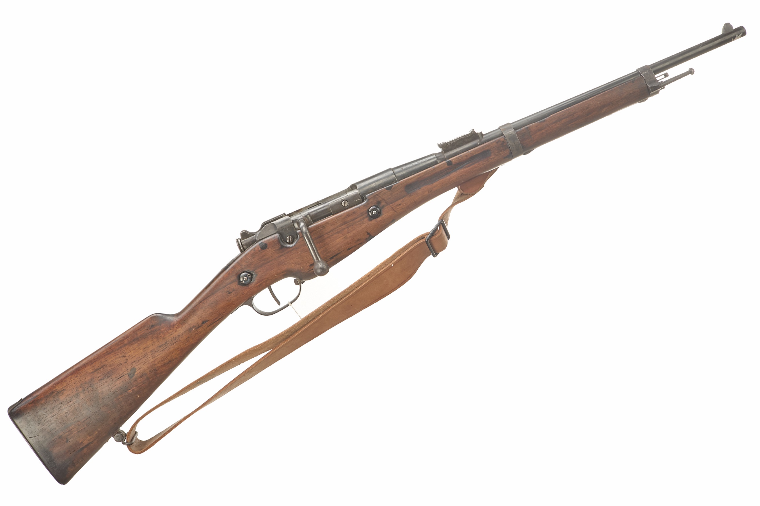 ST ETIENNE A Mod 1892 8x50 R LEBEL BOLT-ACTION Ser No 5091;
