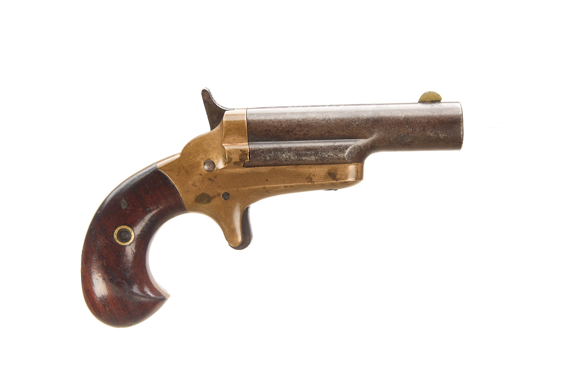 COLT A .41 RIMFIRE No3 DERRINGER PISTOL NVSN;