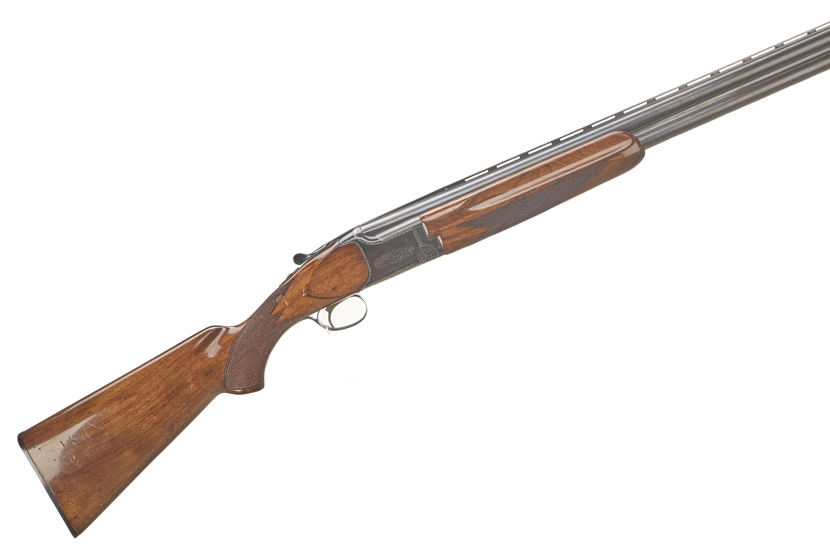 MIROKU A 12 -BORE OVER & UNDER Ser No M704315;