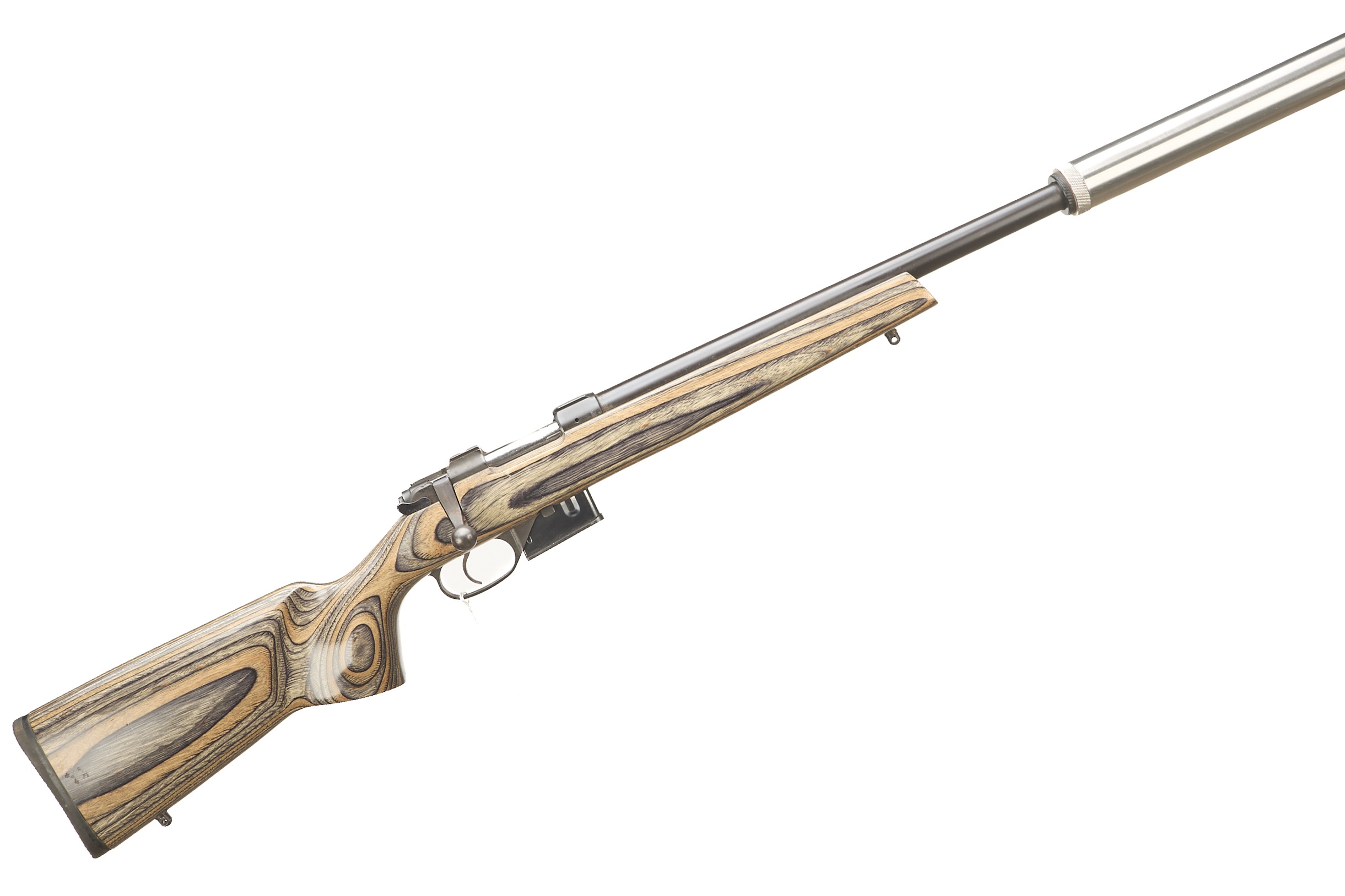 CZ A Mod 527 VARMINT .223 BOLT ACTION RIFLE Ser No B6102;