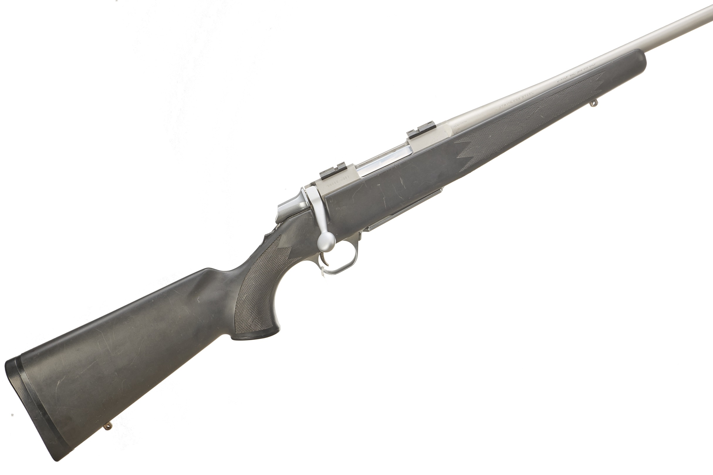 BROWNING An M-BOLT .308 WIN BOLT ACTION Ser No 96655NN351;
