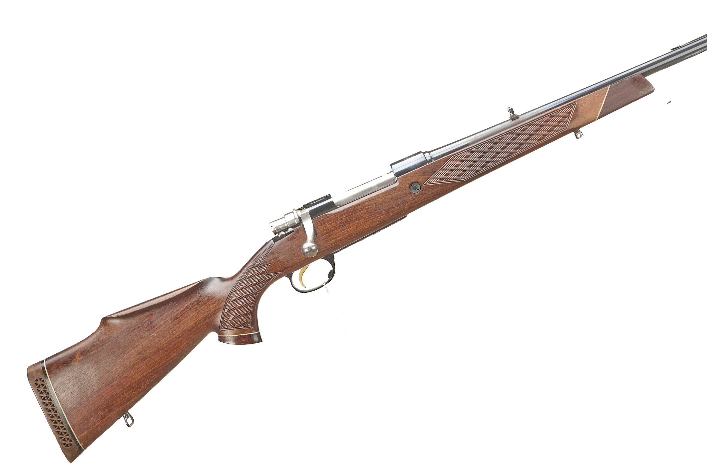 PARKER HALE A .270 WIN BOLT ACTION Ser No S-14641;