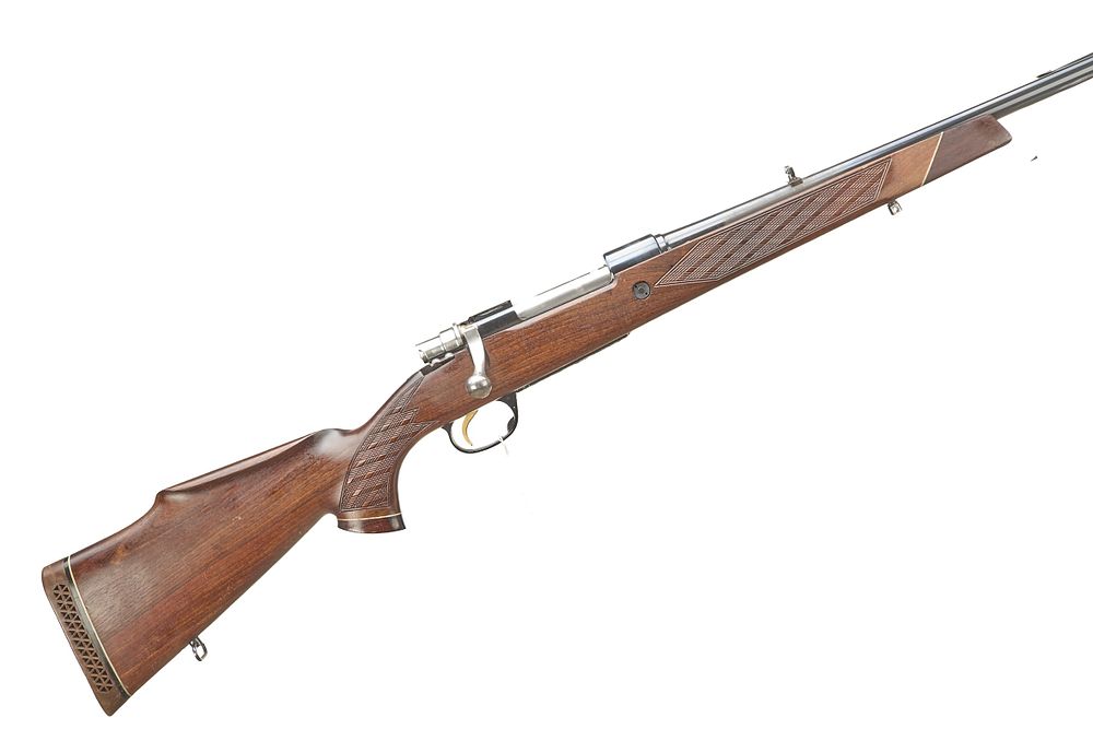 Lot 324a: PARKER HALE A .270 WIN BOLT ACTION Ser No S-14641;