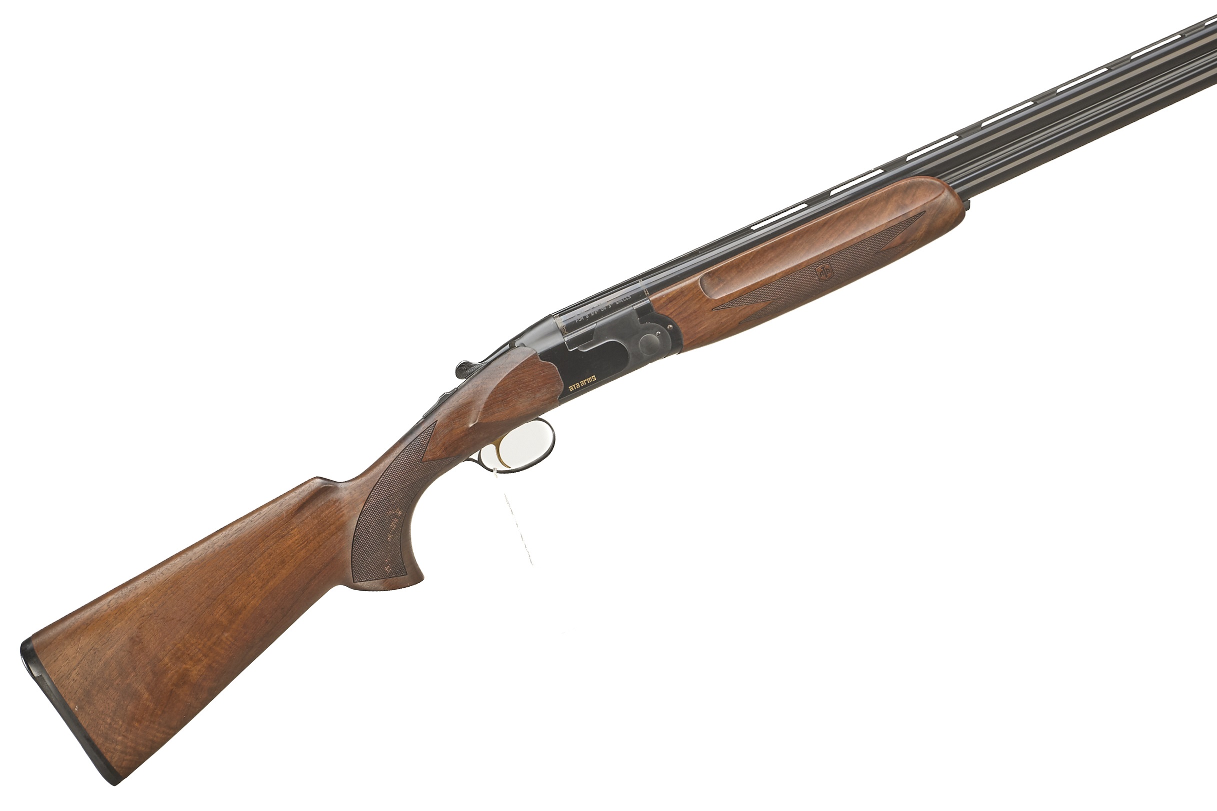 ATA A 12-BORE OVER AND UNDER Ser No 14S1158;
