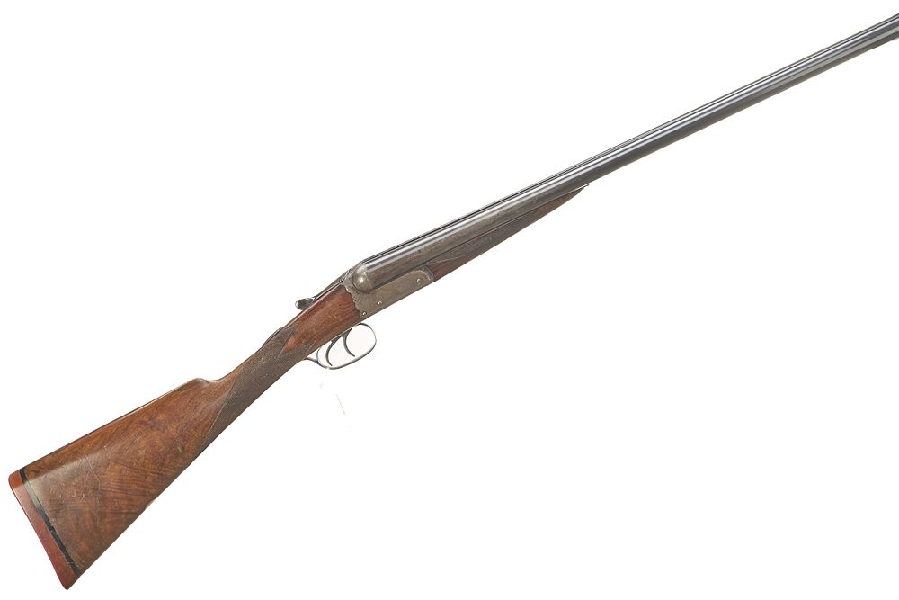 Lot 242: HOLLIS BENTLEY PLAYFAIR S, F & A of A 12-BORE BOXLOCK EJECTOR Ser No 83109;