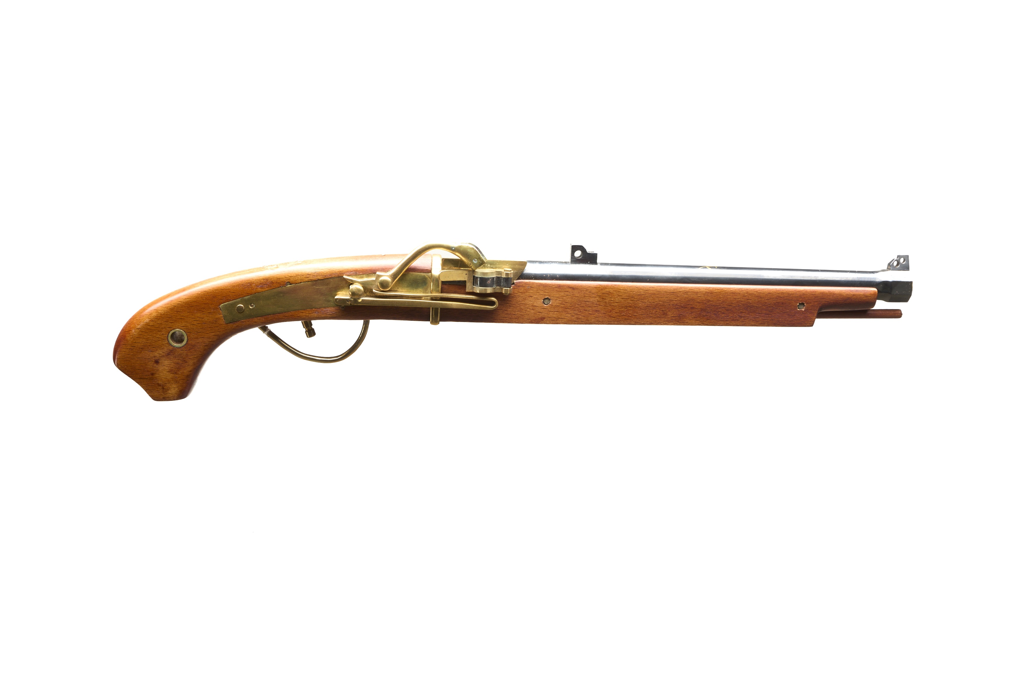 TANJUTSU A ARSA MATCHLOCK BLACKPOWDER PISTOL Ser No 091302008;