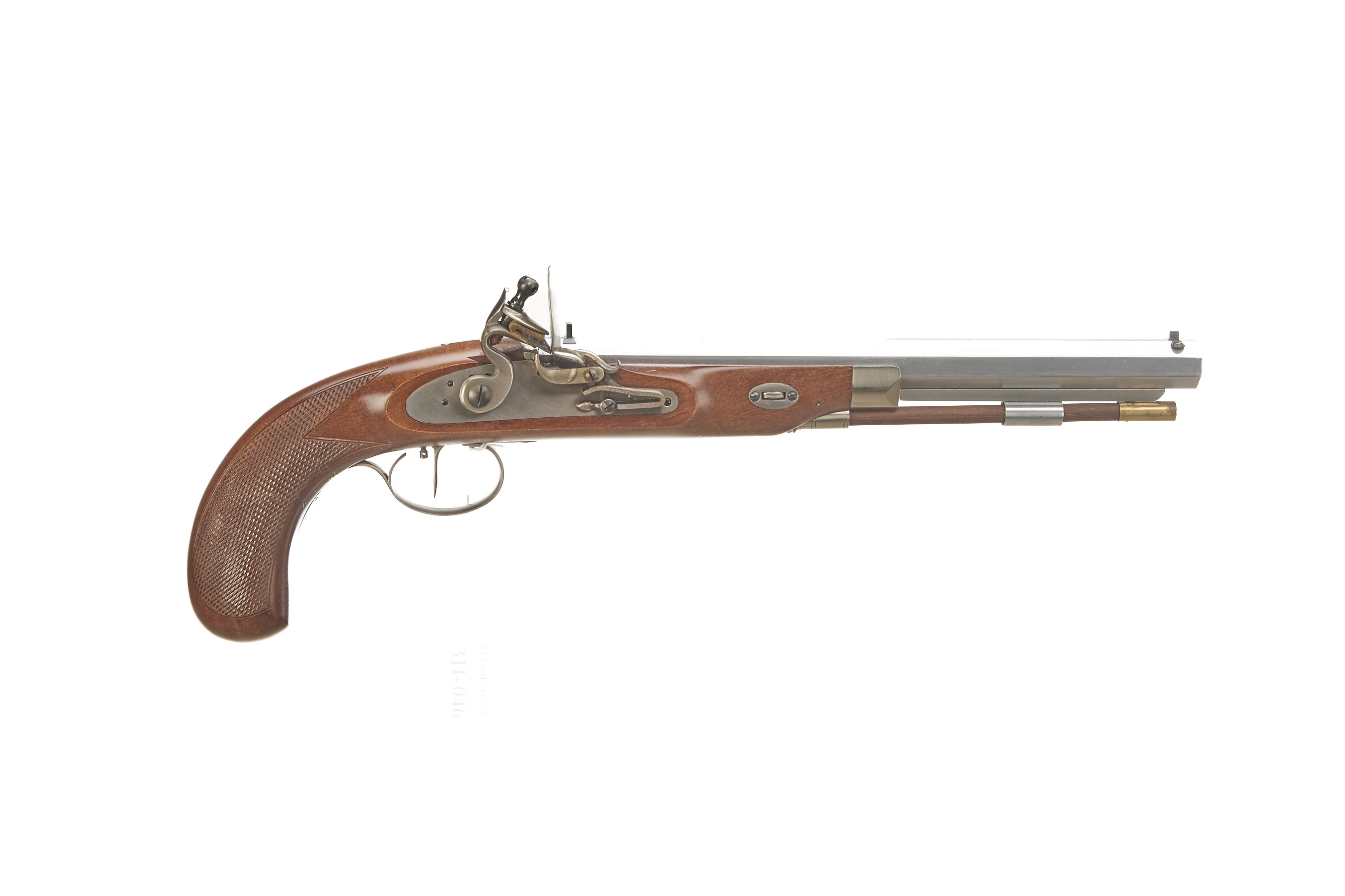 PEDERSOLI A .45 BLACK POWDER PERCUSSION Ser No PD27466;