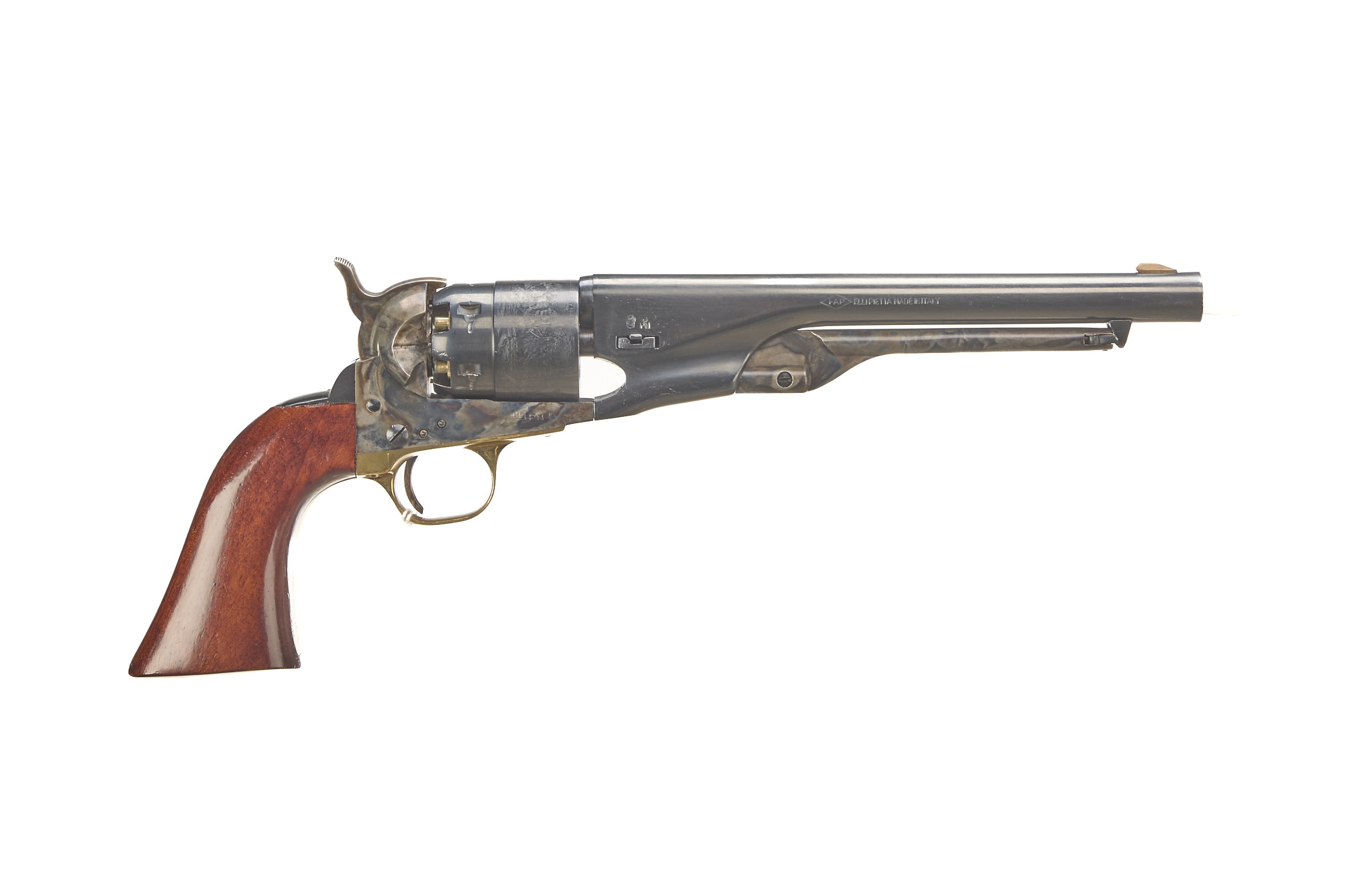 PIETTA A .44 COLT ARMY REPRODUCTION Ser No P56837;