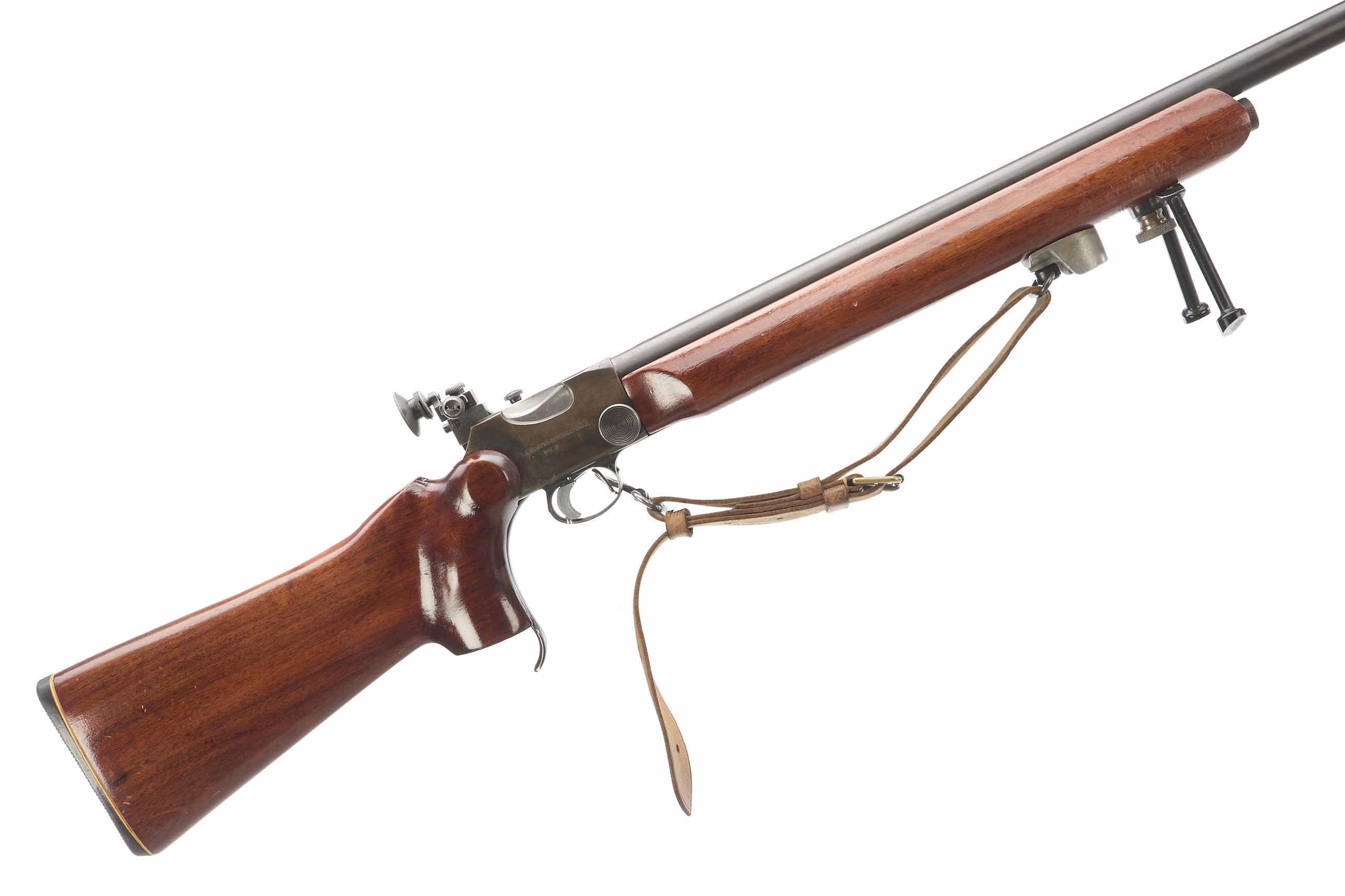 BSA A .22 MARTINI ACTION Ser No UE6490X;