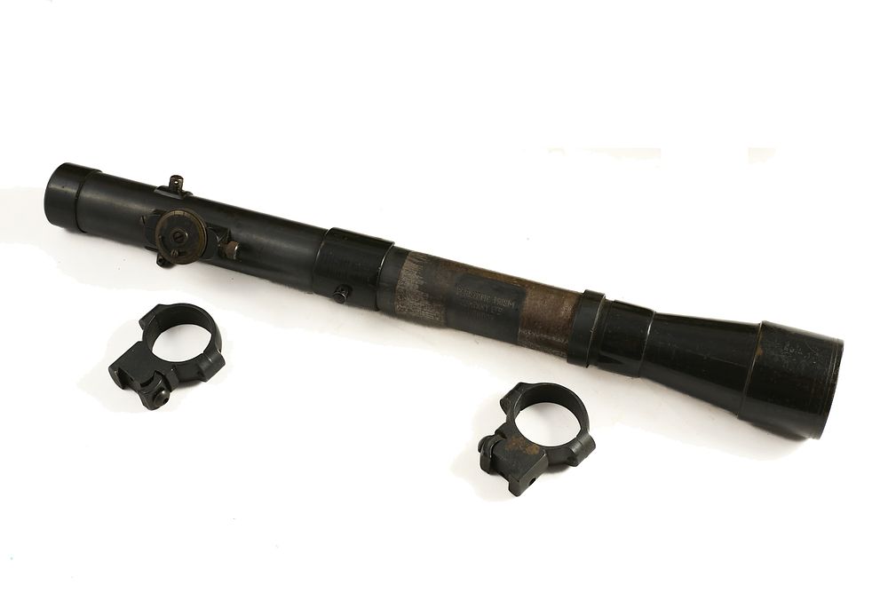 Lot 532: PERISCOPIC PRISM SCOPE