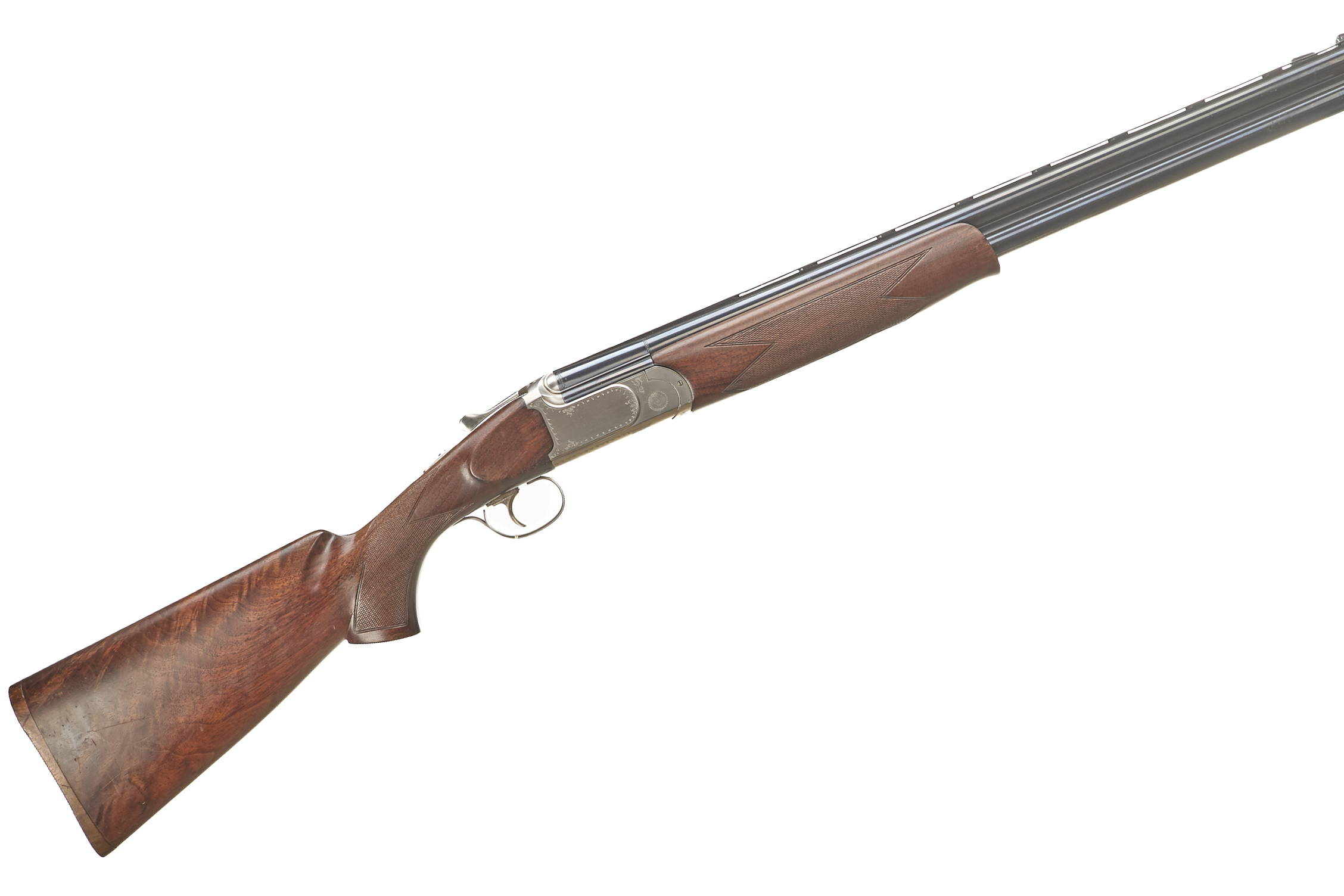 CLASSIC DOUBLES A Mod 90 12-BORE OVER & UNDER Ser No 181398;