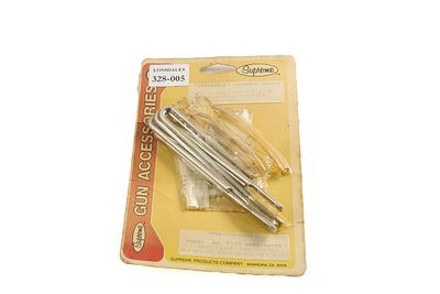 SUPREME "INVISIBLE" HANDGUN MOUNTS, MODEL AM FITS SEMI-AUTOS;. SUPREME "INVISIBLE" HANDGUN 