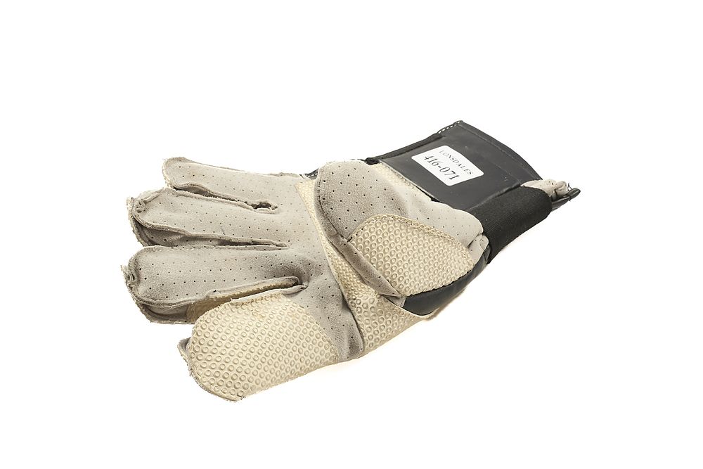 Lot 41: SCHULZ EXACTIA RV TARGET GLOVE;