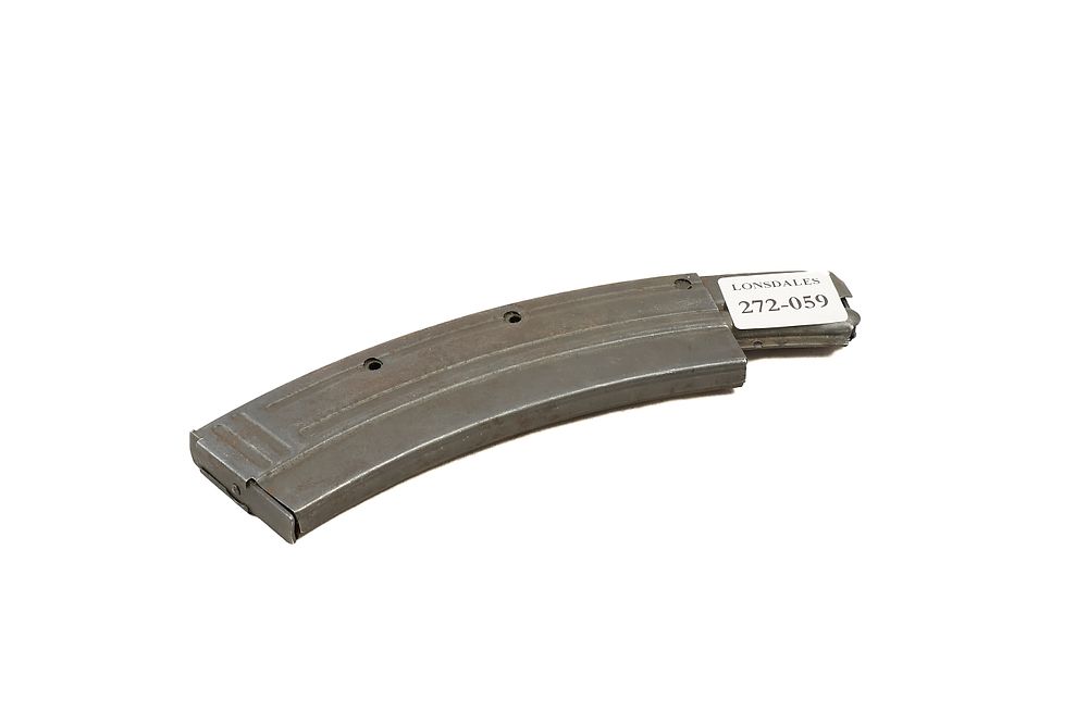Lot 48: .22LR MAGAZINE WITH EXTENSION;