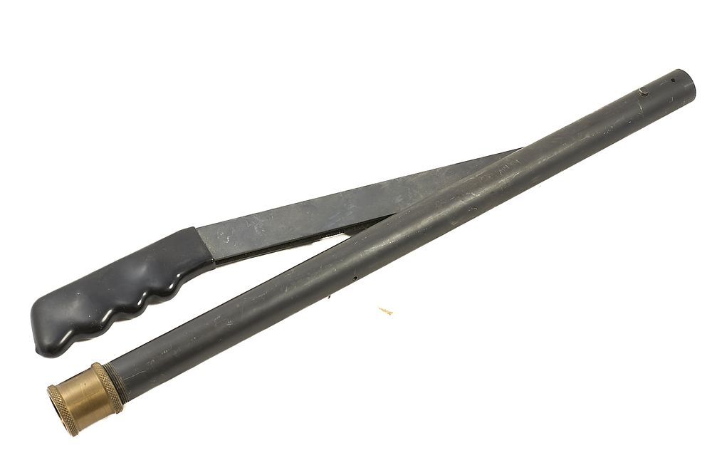 Lot 53: BROCOCK SLIM JIM AIR PUMP;