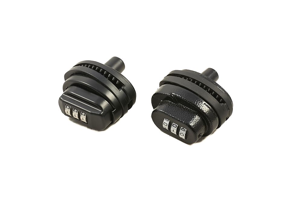 Lot 63: TRIGGER GUARD LOCKS, 2 OF;