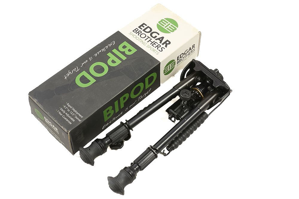 Lot 71: EDGAR BROS BIPOD;