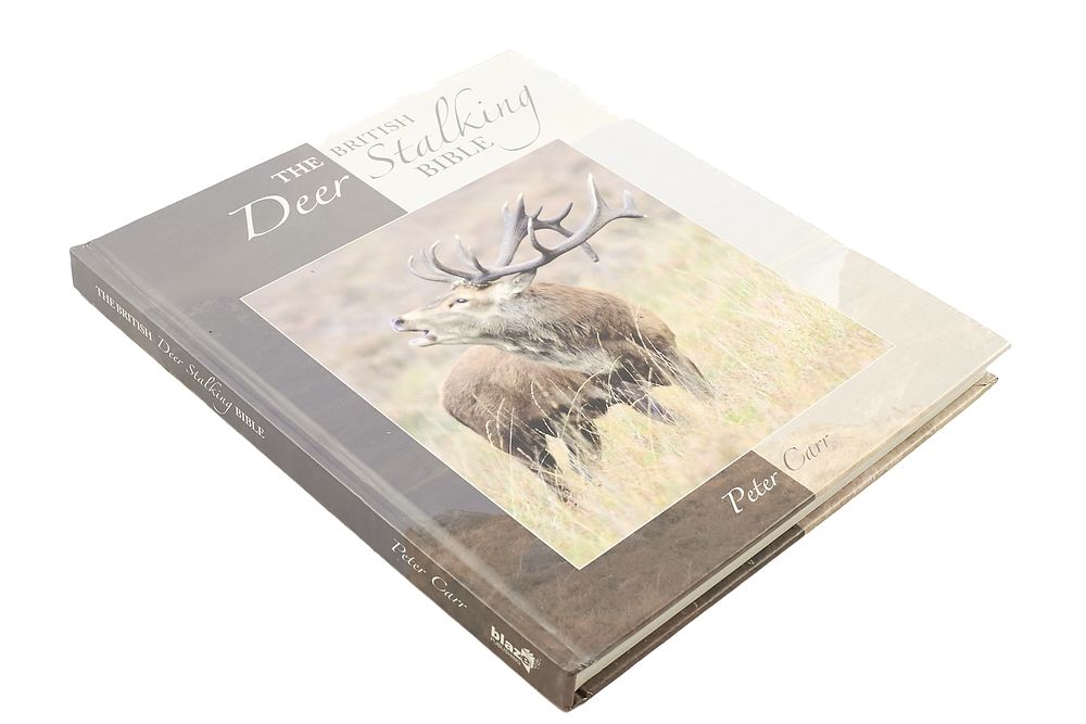 Lot 95: THE BRITISH DEER STALKING BIBLE;