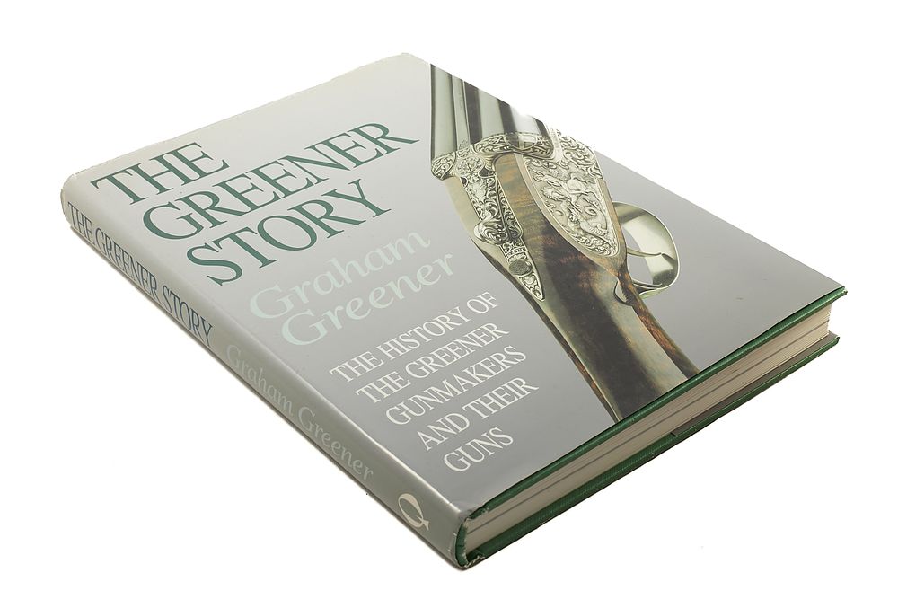 Lot 105: THE GREENER STORY BY GRAHAM GREENER;