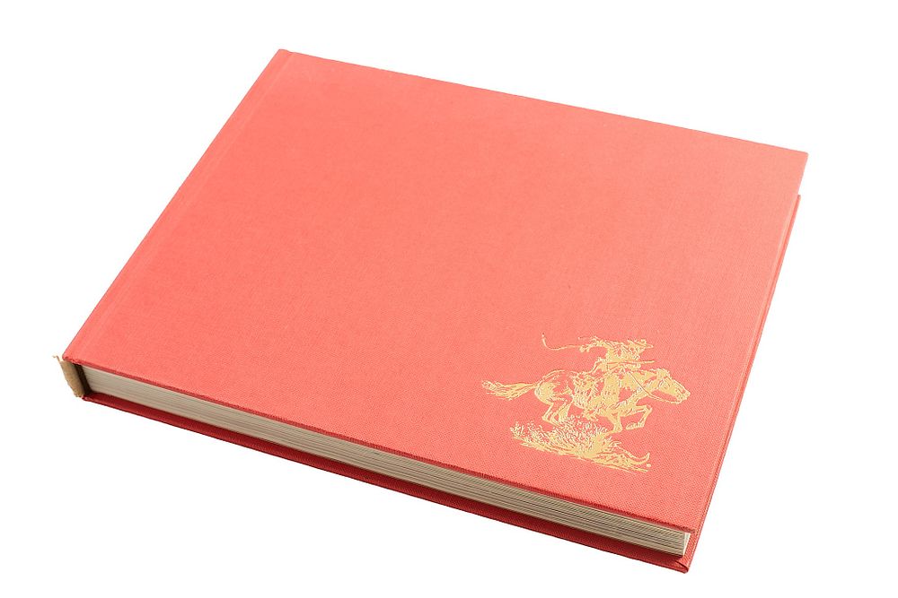 Lot 128: WINCHESTER AN AMERICAN LEGEND BY R.L. WILSON;