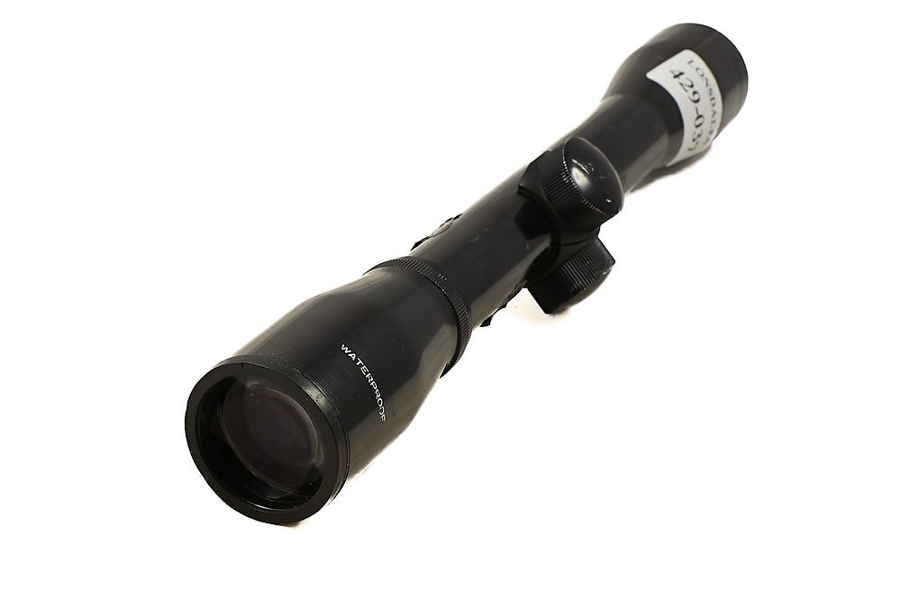 Lot 130: BUSHMASTER 4X32 SCOPE;