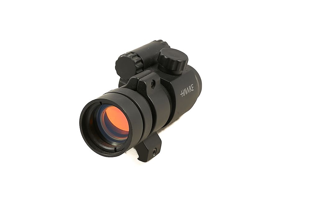 Lot 131: HAWKE RED DOT RD42;