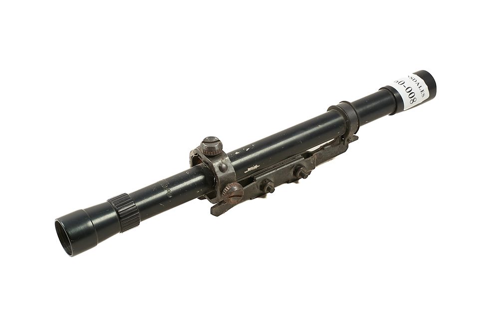 Lot 139: MILBRO SCOPE;