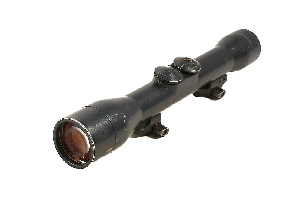 Lot 144: ZEISS JENA SCOPE;