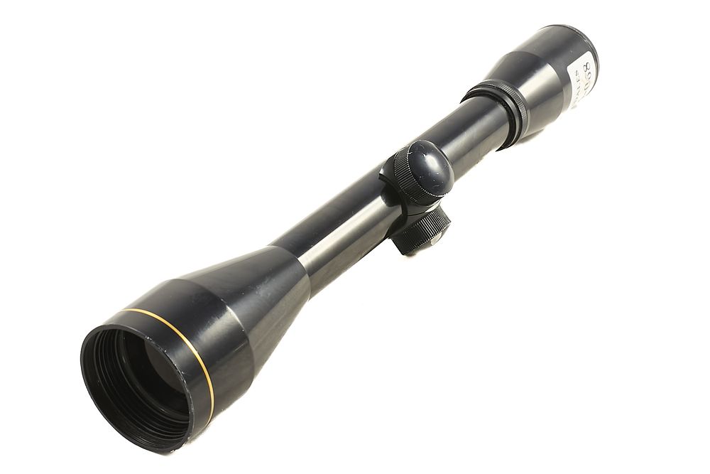 Lot 145: SCOPE, STAMPED WITH "KOREA";