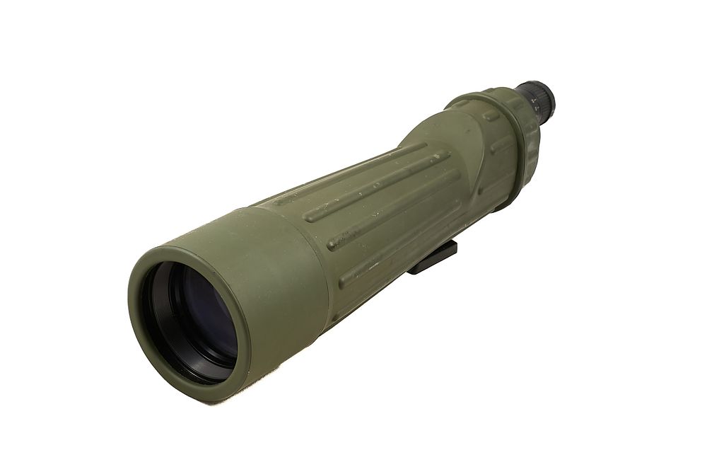 Lot 151: PRISMA 960 HIGH RESOLUTION TELESCOPE WITH TRIPOD;