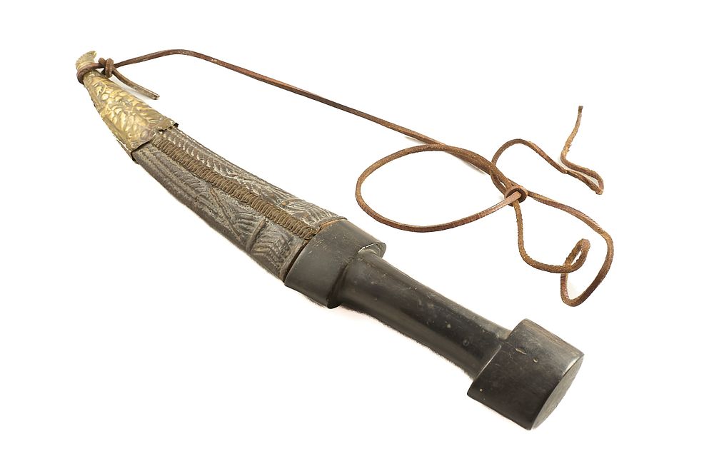 Lot 157: JAMBIYA;