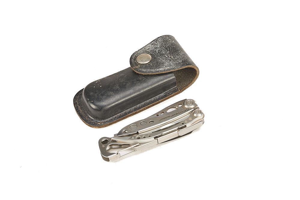 Lot 170: LEATHERMAN SKELETOOL