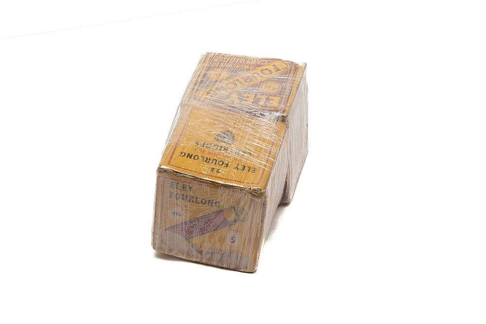 Lot 218: ELEY FOURLONG .410 CARTRIDGES, 50 OF;