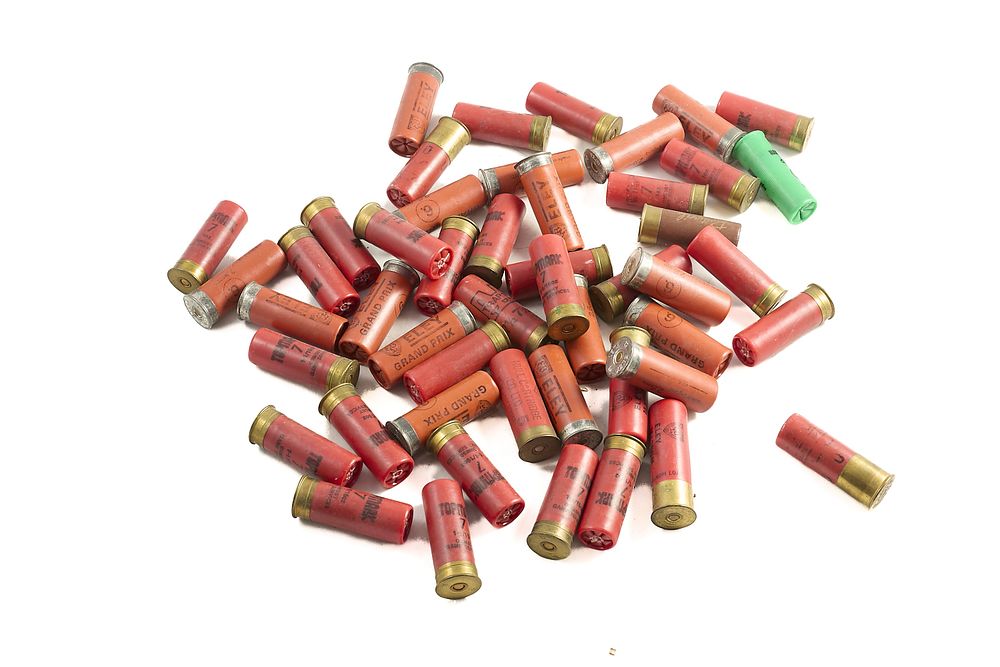 Lot 245: 12-BORE CARTRDIGES, MOSTLY ELEY & OTHER MANUFACTURERS, 49 OF;