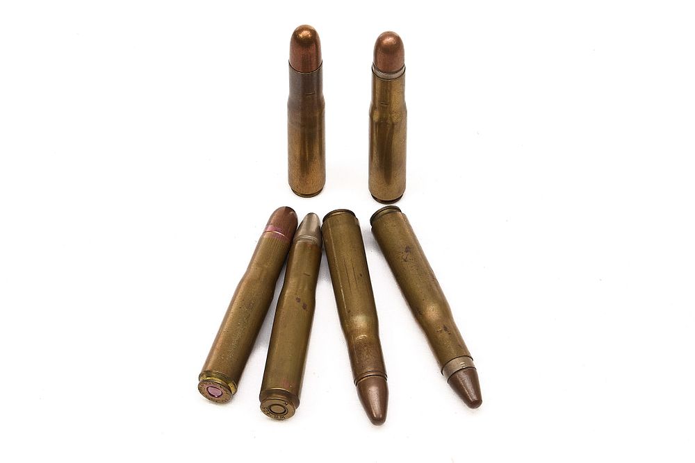 Lot 276: .425 WESTLEY RICHARDS NITRO EXPRESS, 6 OF;
