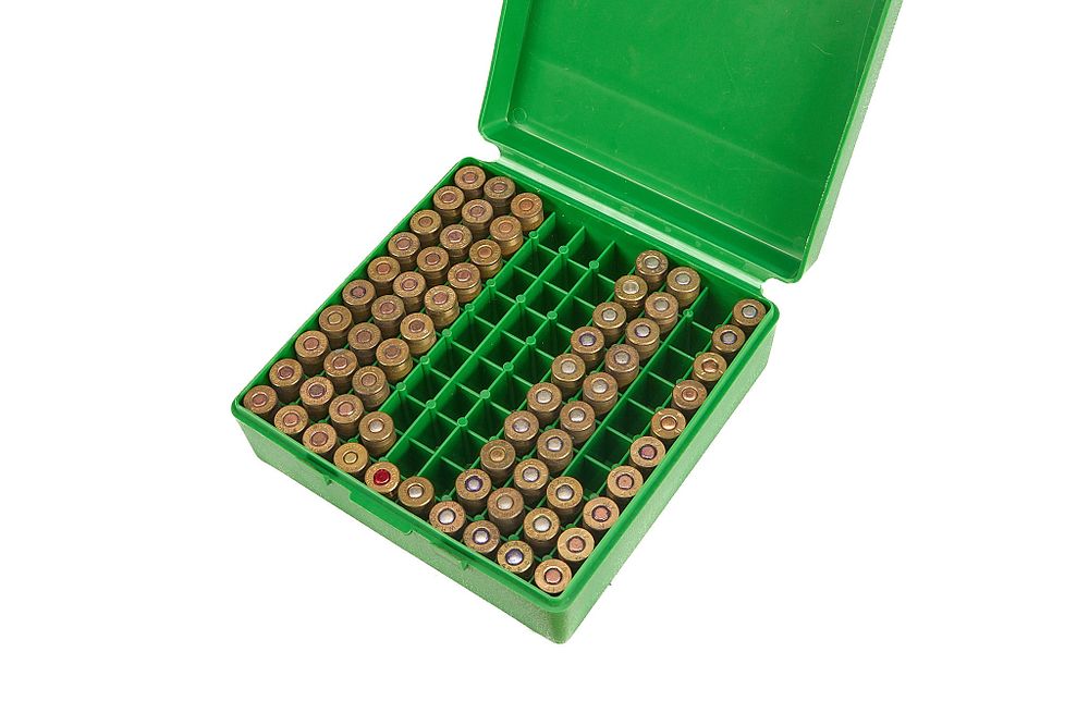 Lot 285a: .45 ACP, 74 OF;