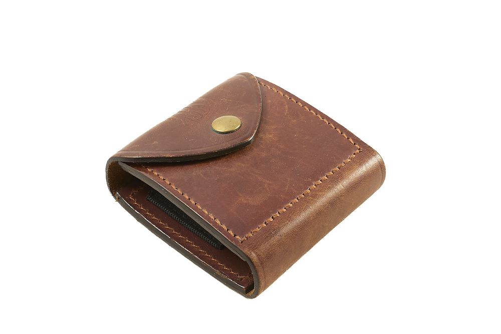 Lot 311: RWS LEATHER BULLET WALLET WITH NORMA .270 WIN, 10 OF;