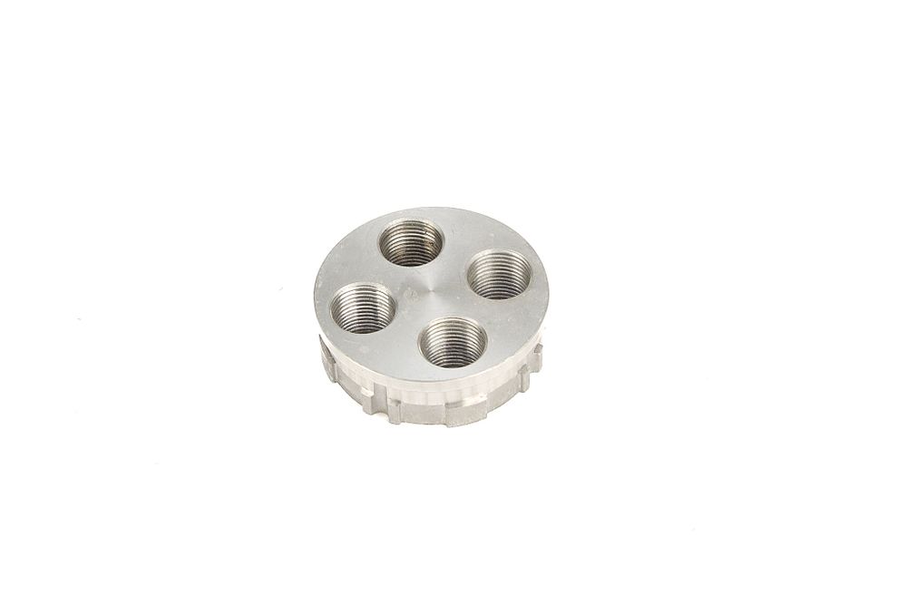 Lot 364: LEE PRECISION 4 HOLE TURRET;