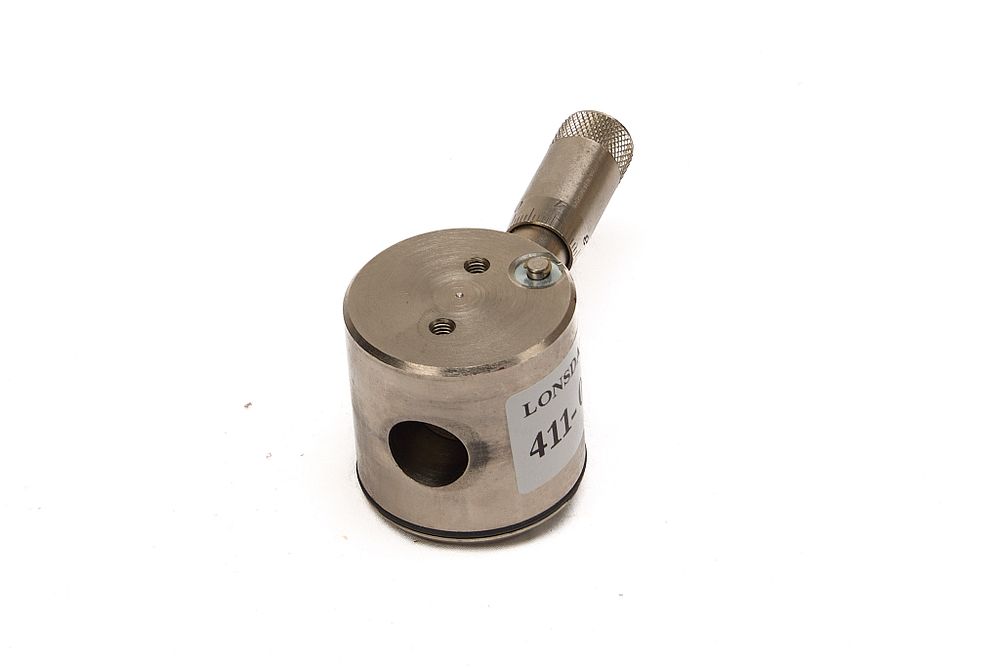 Lot 367: HORNADY PISTOL ROTOR AND METERING INSERT FOR LOCK'N'LOAD POWDER MEASURE;