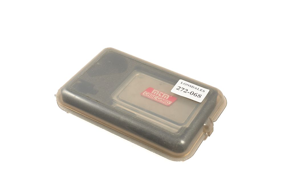 Lot 371: MTM CASE-GARD PRECISION SCALE;