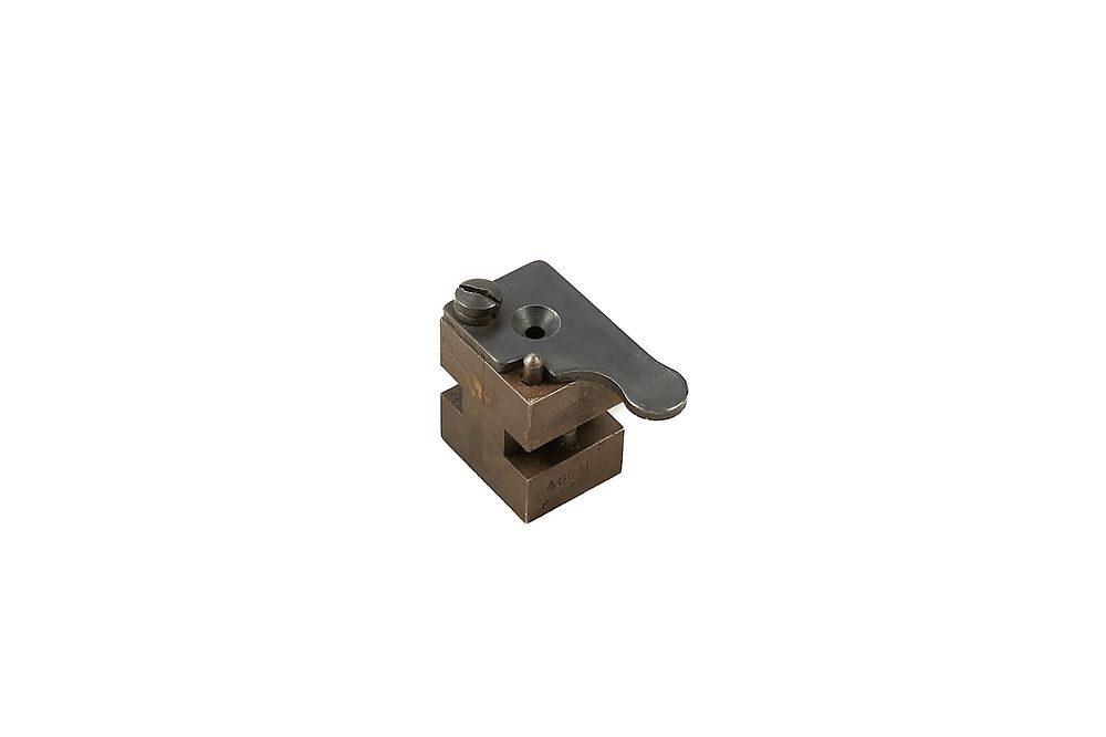 Lot 381: LYMAN MODEL 538 .45 CAL BP BULLET MOLD;