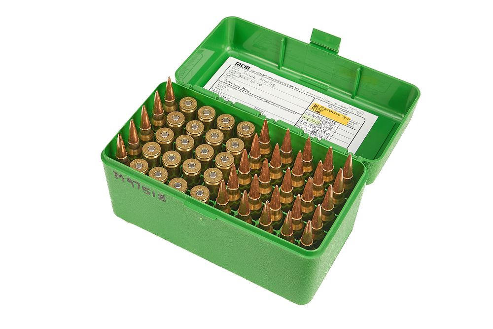 Lot 443: .300 WIN MAG HOME LOADS, FRONTIER BRASS, 30 OF & 20 PRIMED BRASS;