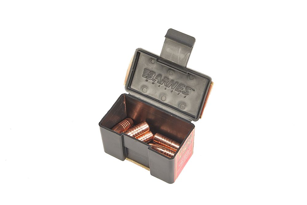 Lot 446: BARNES .458 .458" 500gr TSX FB, 7 OF;