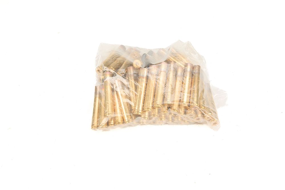 Lot 494: WINCHESTER SUPER .458 WIN MAG UNFIRED BRASS, APPROX 70 OF;