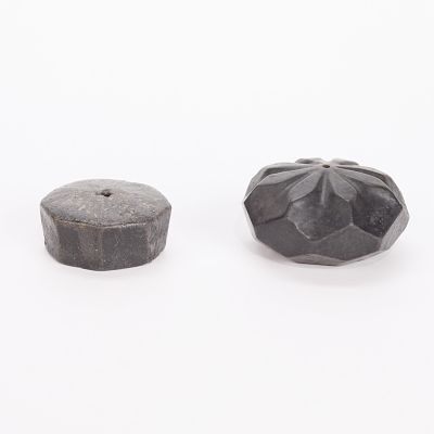 2 Asian Ceramic Water Droppers. Group of two Asian, possibly Korean or Japanese, ceramic water 