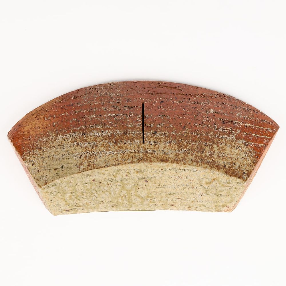 Lot 508: Contemporary Studio Pottery Wall-Hanging Sculpture