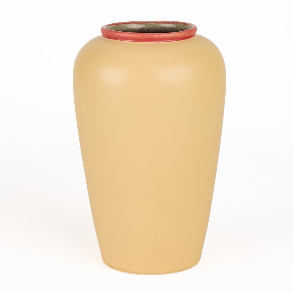 Lot 647: Scheurich West Germany No. 504-24 Art Pottery Vase