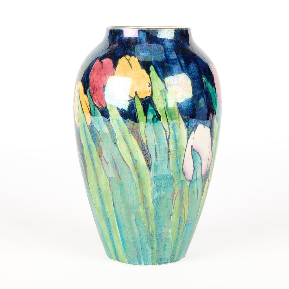 Lot 662: Grimwades Byzanta Ware Luster Vase