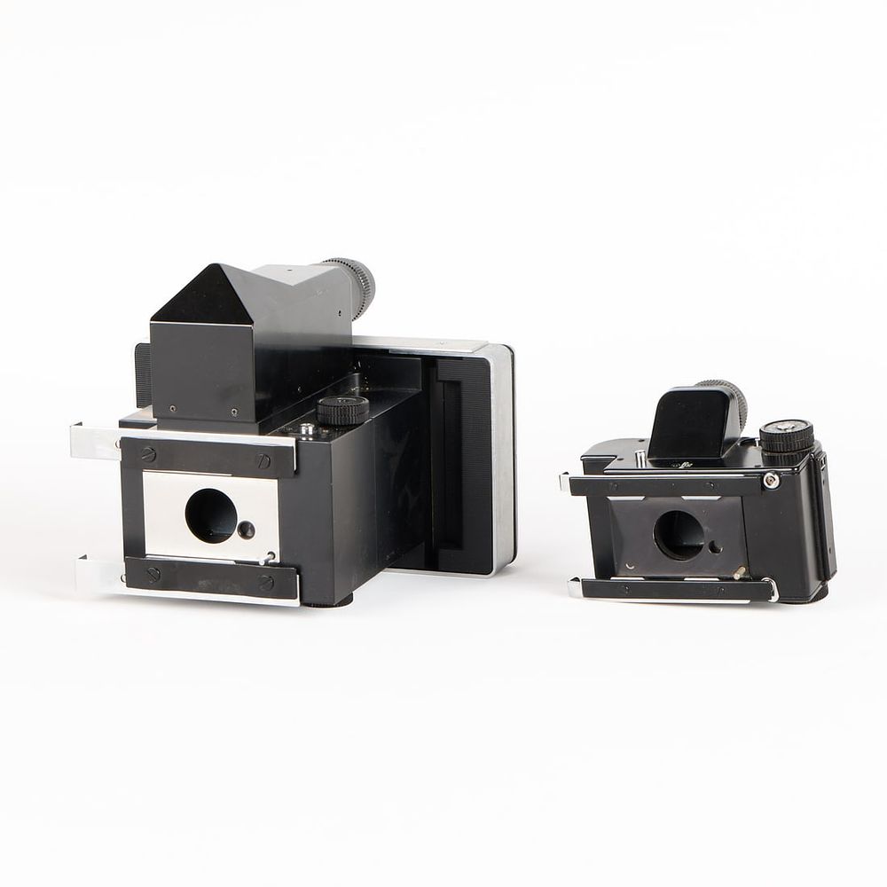 Lot 747: 2 Photography Film Cameras Incl. Polaroid