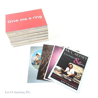 Post Cards, Advertising and Art (+200). Post Cards, Advertising and Art (+200). Over 200 post 